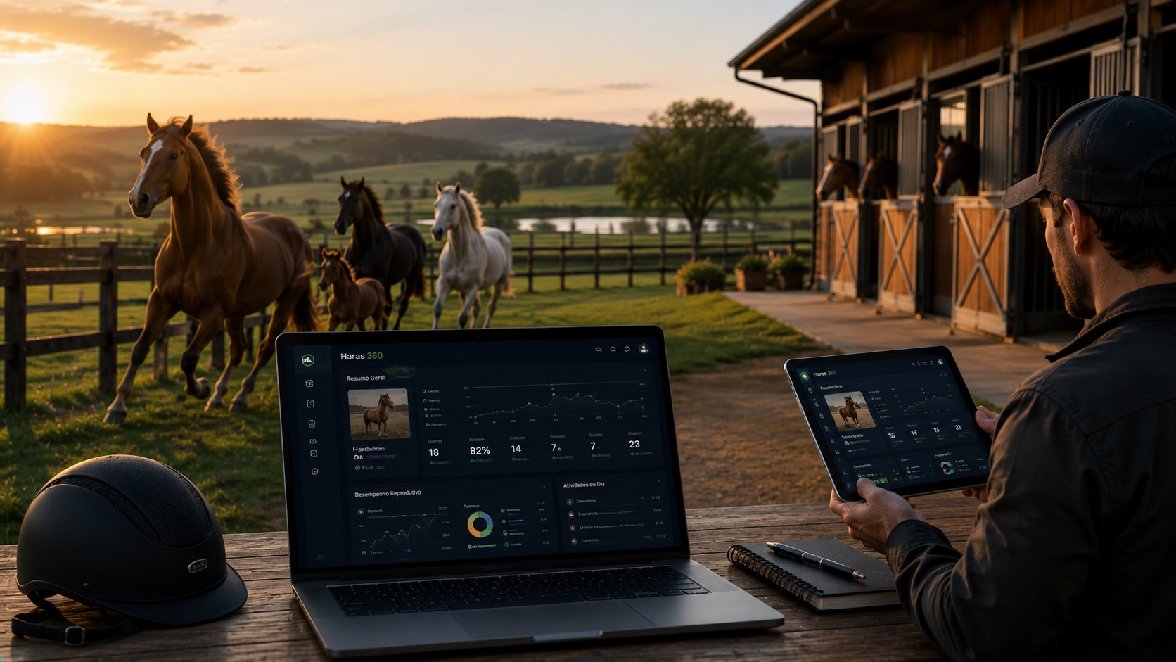 Haras 360
